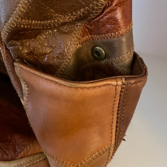 Great American Leather Works Handbag/Tote - Picture 9 of 9